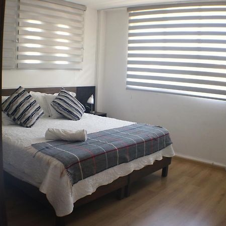 Pino Apartment Oaxaca Exteriör bild