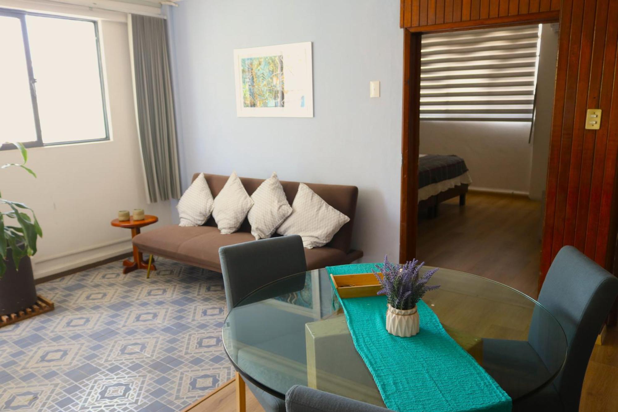 Pino Apartment Oaxaca Exteriör bild