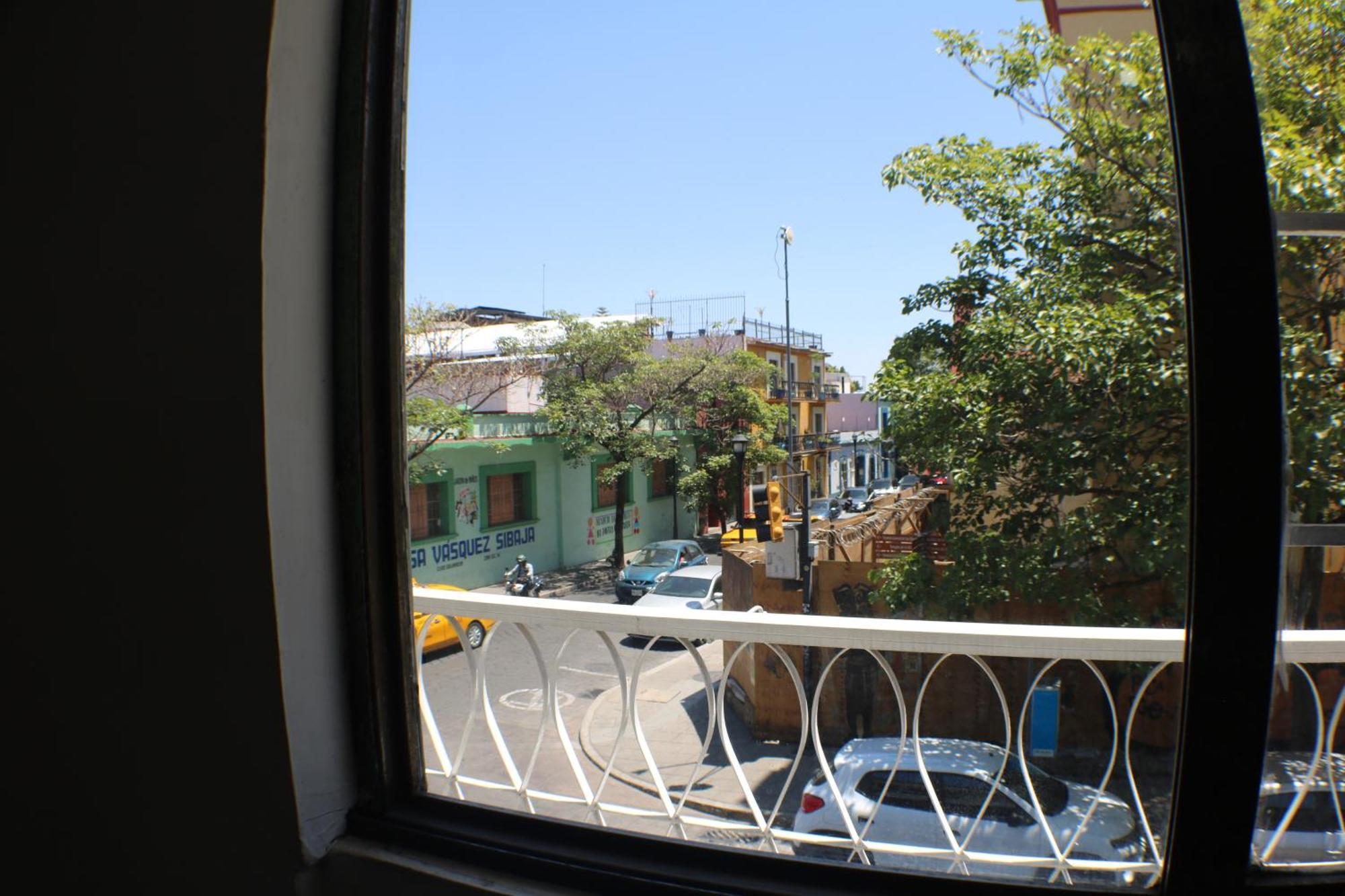 Pino Apartment Oaxaca Exteriör bild
