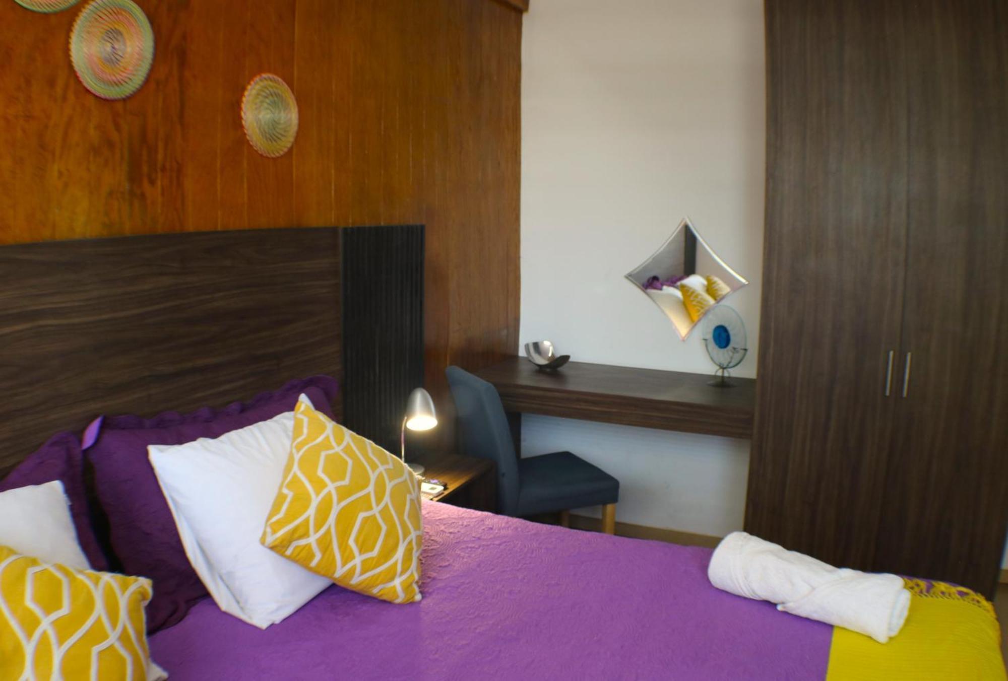 Pino Apartment Oaxaca Exteriör bild