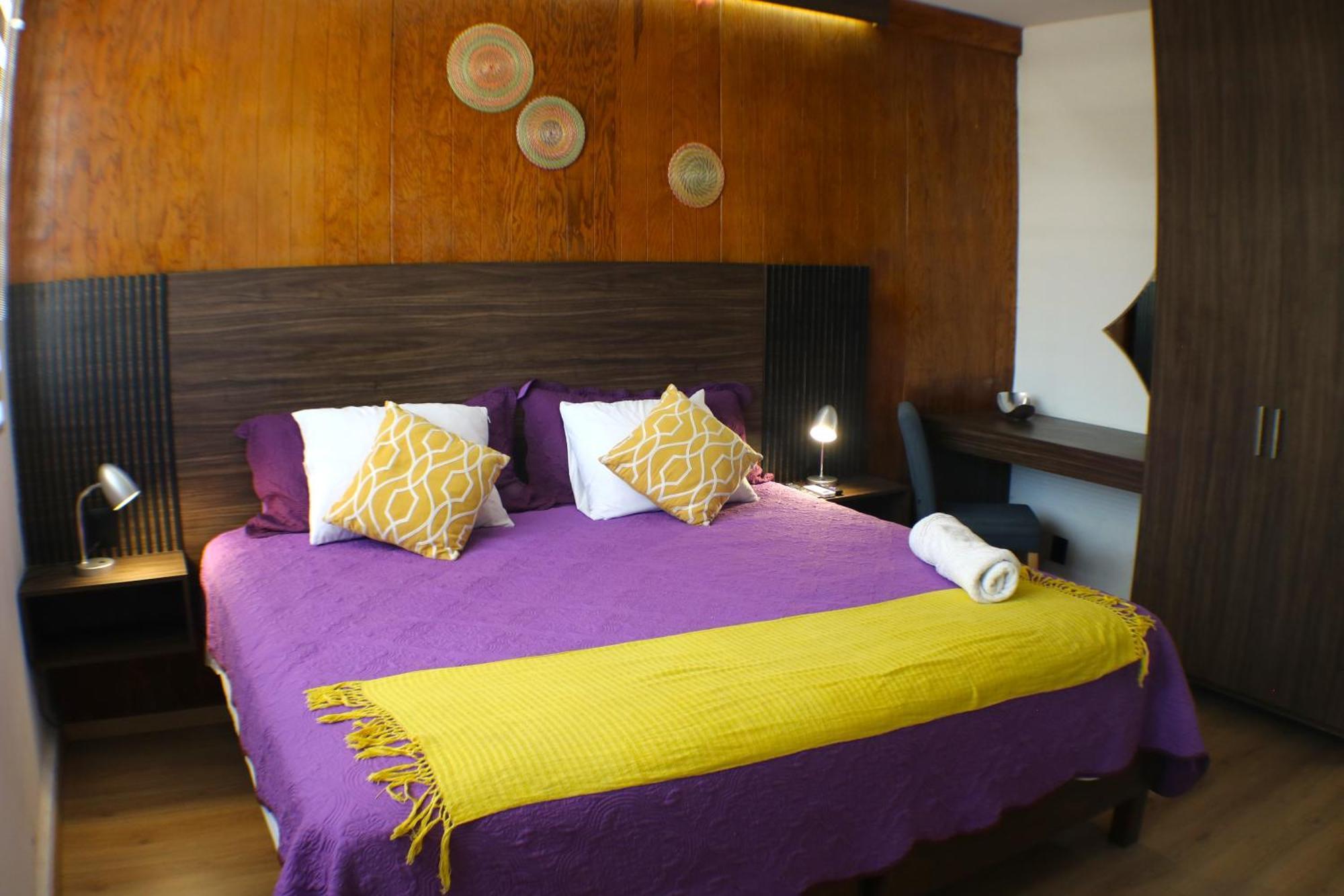 Pino Apartment Oaxaca Exteriör bild