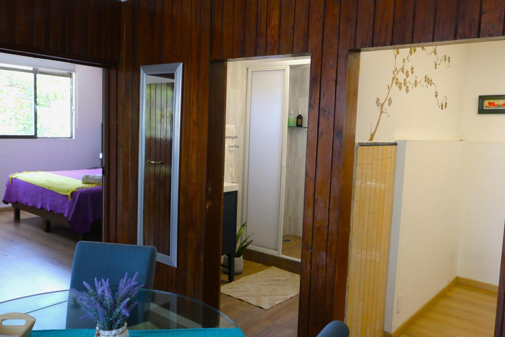 Pino Apartment Oaxaca Exteriör bild