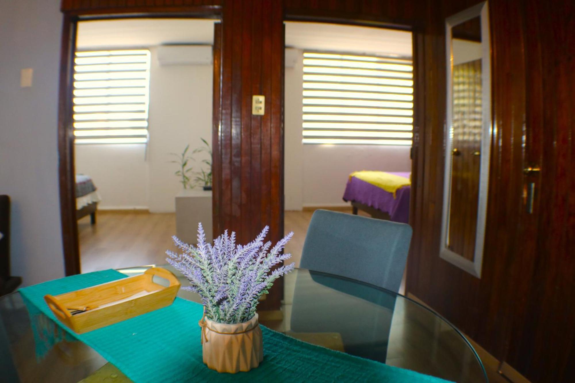 Pino Apartment Oaxaca Exteriör bild