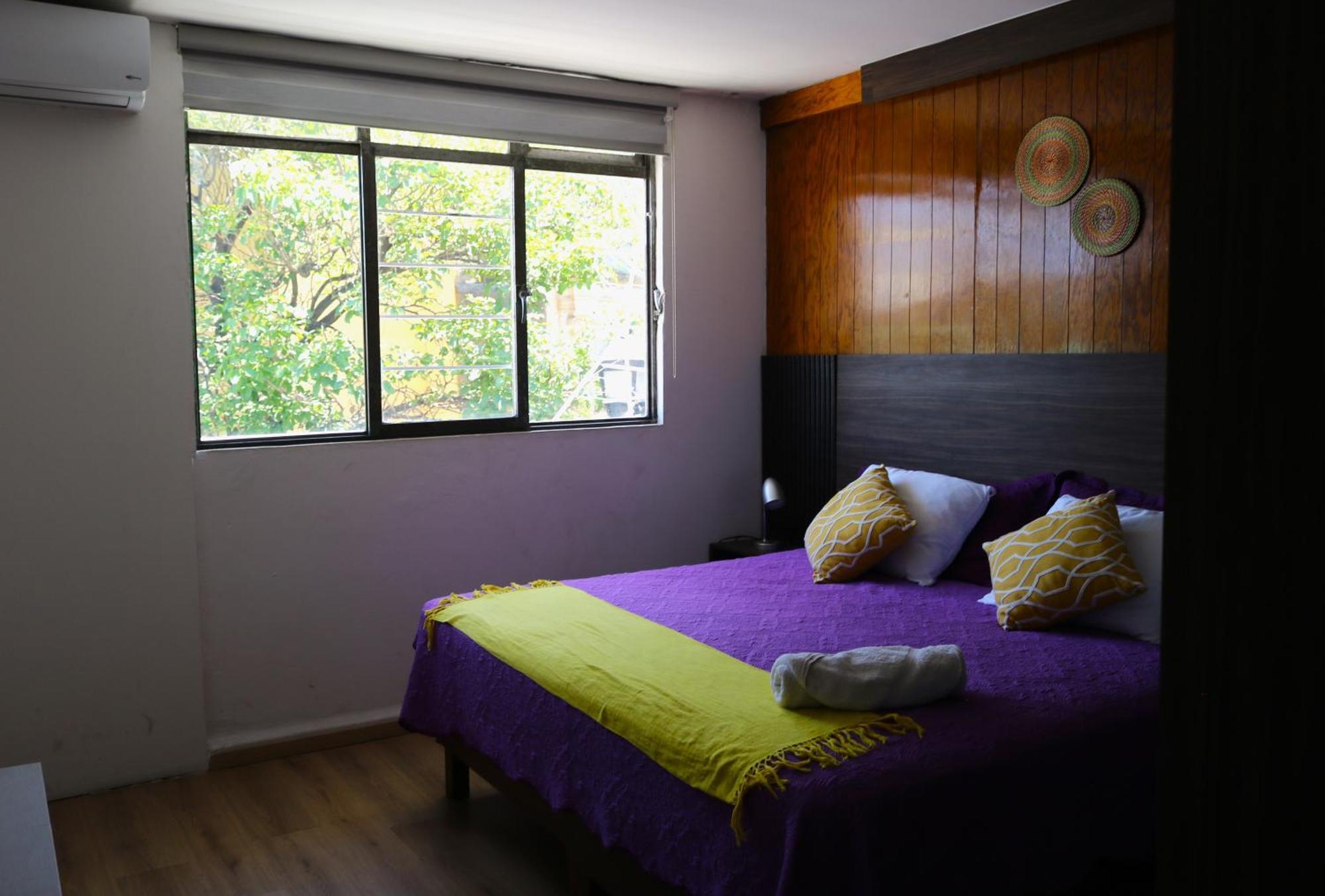 Pino Apartment Oaxaca Exteriör bild