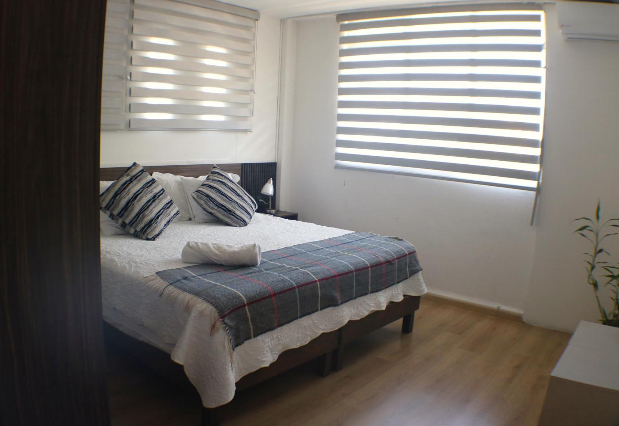 Pino Apartment Oaxaca Exteriör bild
