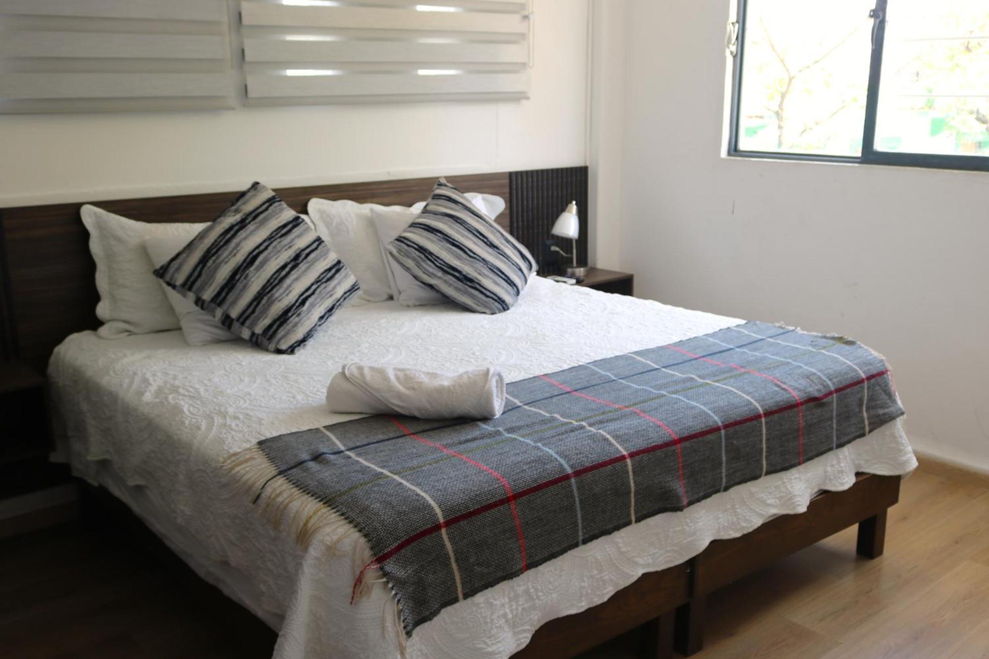 Pino Apartment Oaxaca Exteriör bild