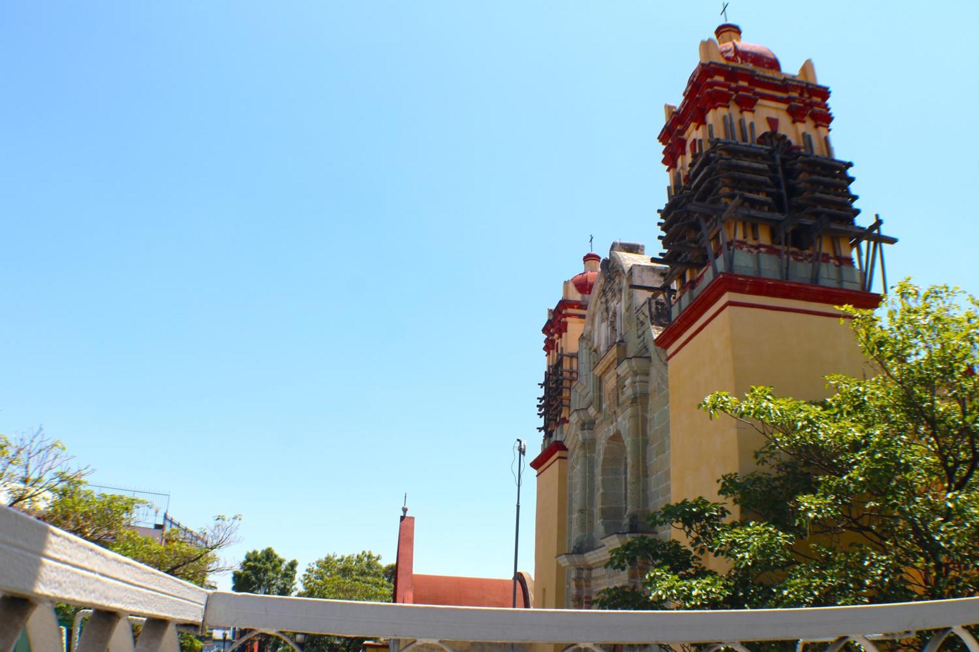 Pino Apartment Oaxaca Exteriör bild