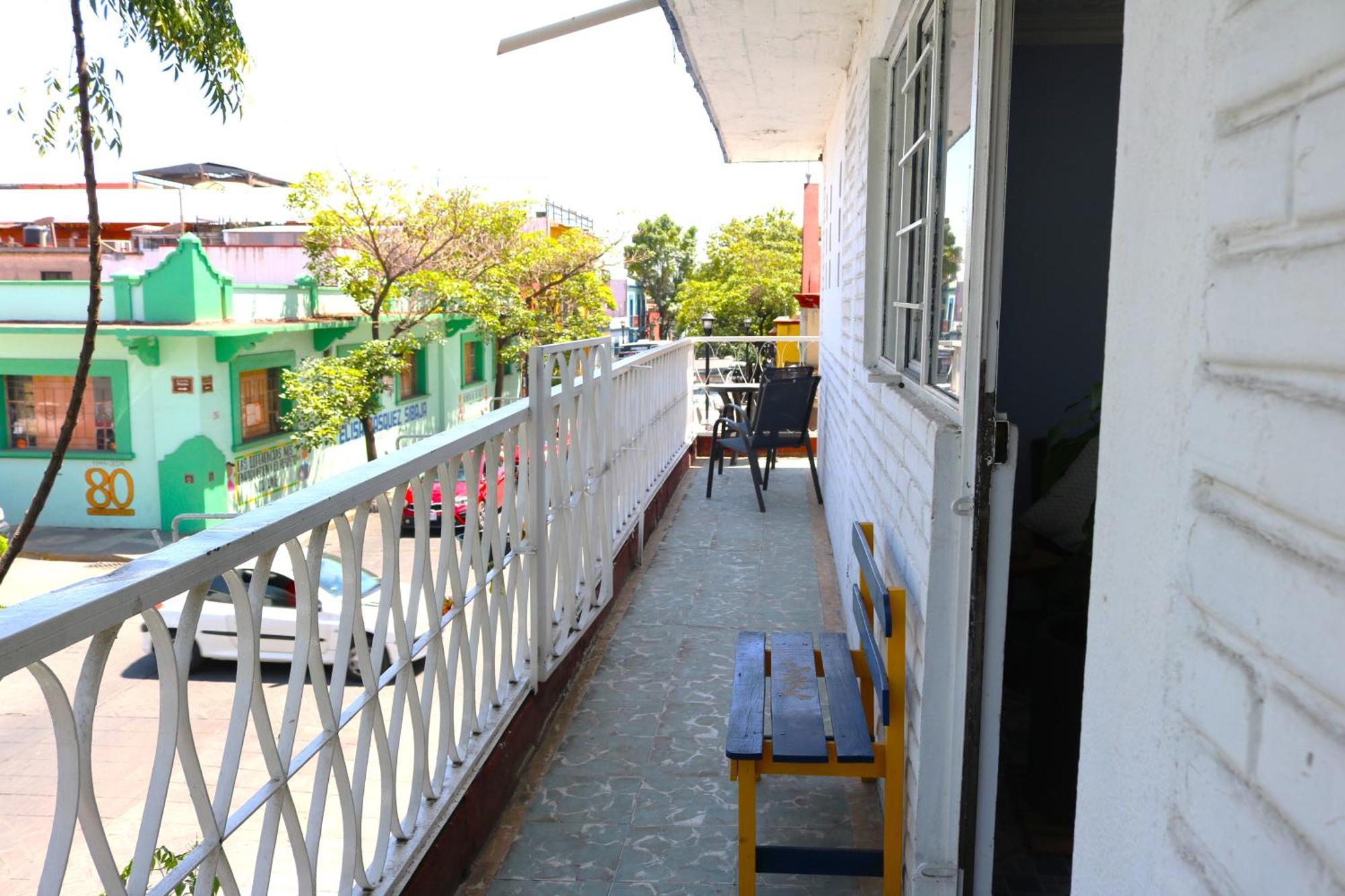 Pino Apartment Oaxaca Exteriör bild